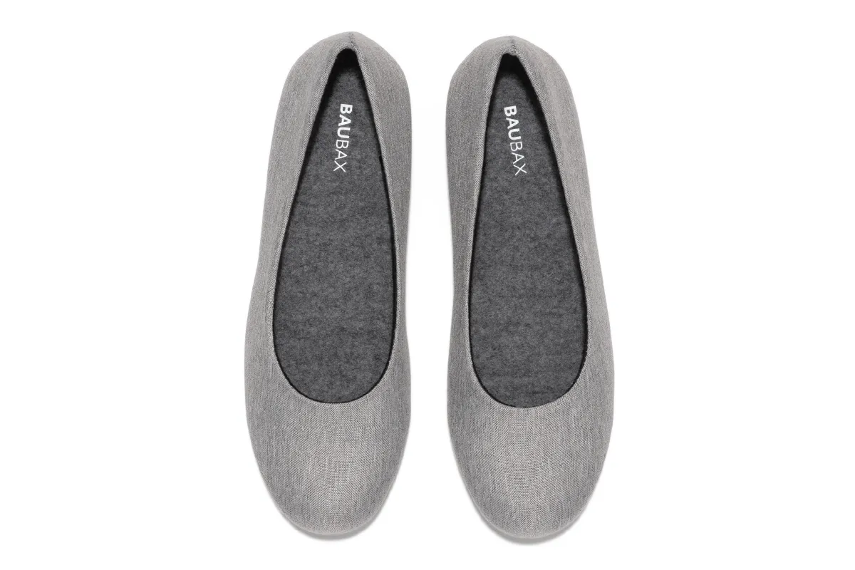 Women's Comfortable Dressy Flats - All Sales Final