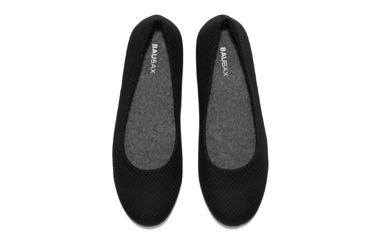 Women's Comfortable Dressy Flats - All Sales Final