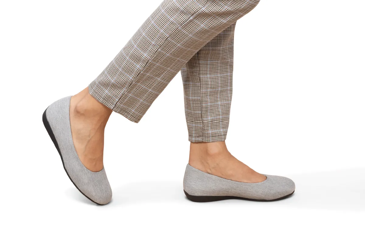 Women's Comfortable Dressy Flats - All Sales Final