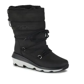 Womens Cornice - Black