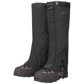 Women's Crocodile Gaiters - Wide