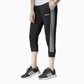 Women's Essentials 3-Stripes 3/4 Pants