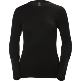 Women's HH Lifa Merino Crew