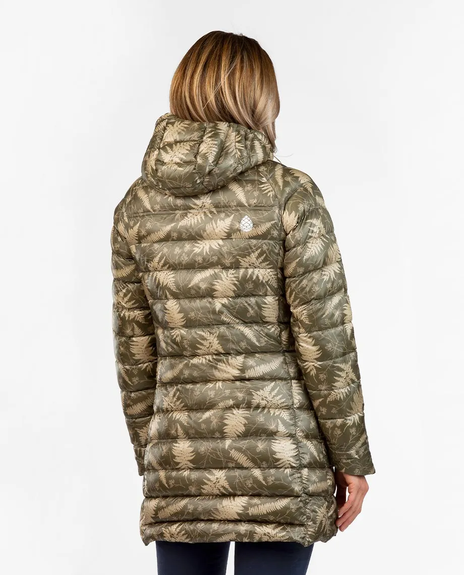 Women's Hometown Down Parka - 2019