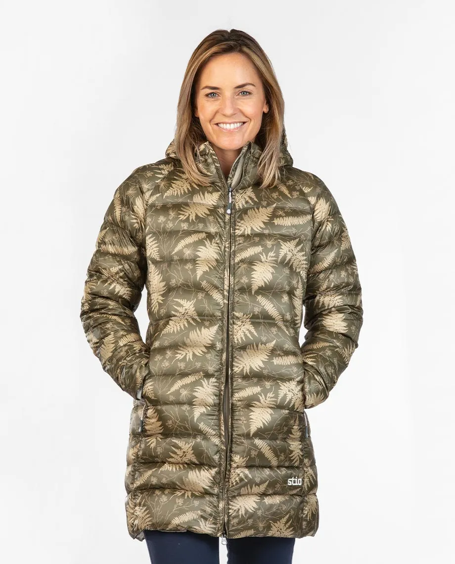 Women's Hometown Down Parka - 2019