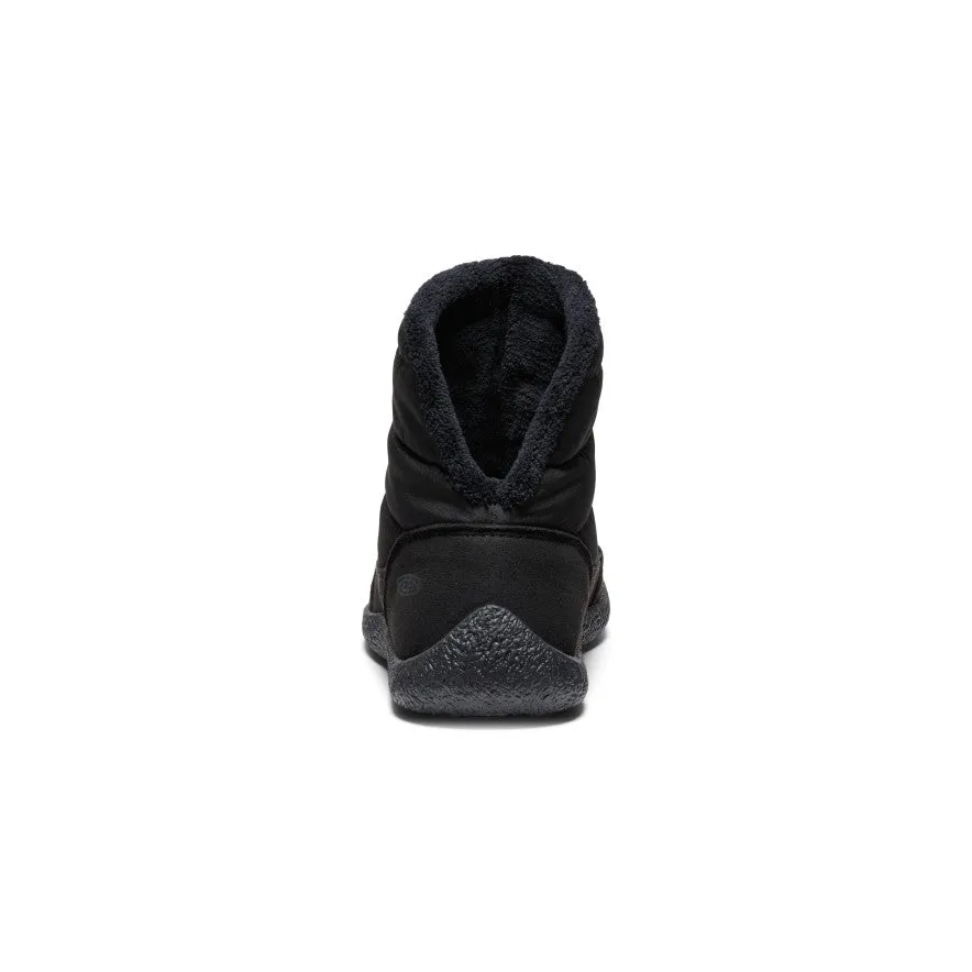 Women's Howser Fold Down   |  Triple Black/Black