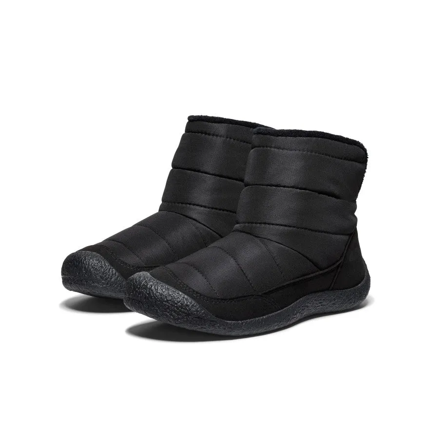 Women's Howser Fold Down   |  Triple Black/Black