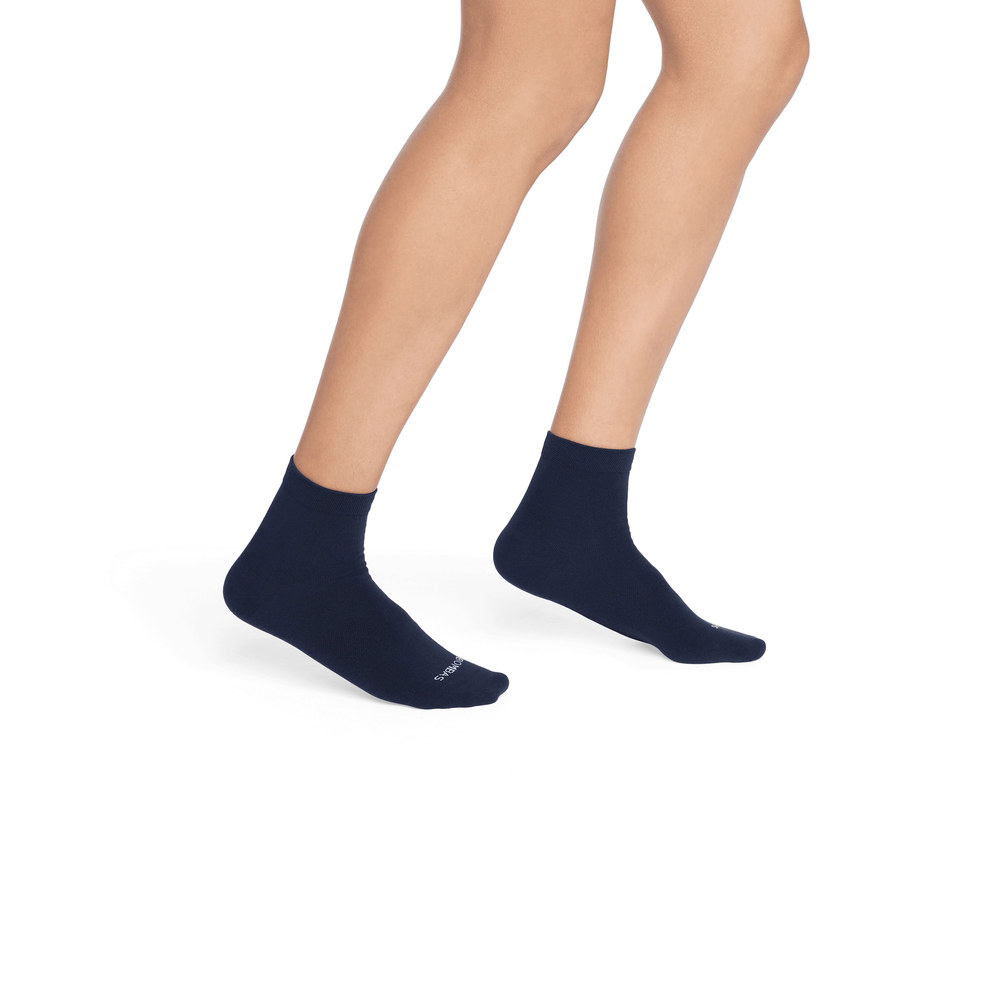 Women's Lightweight Quarter Socks