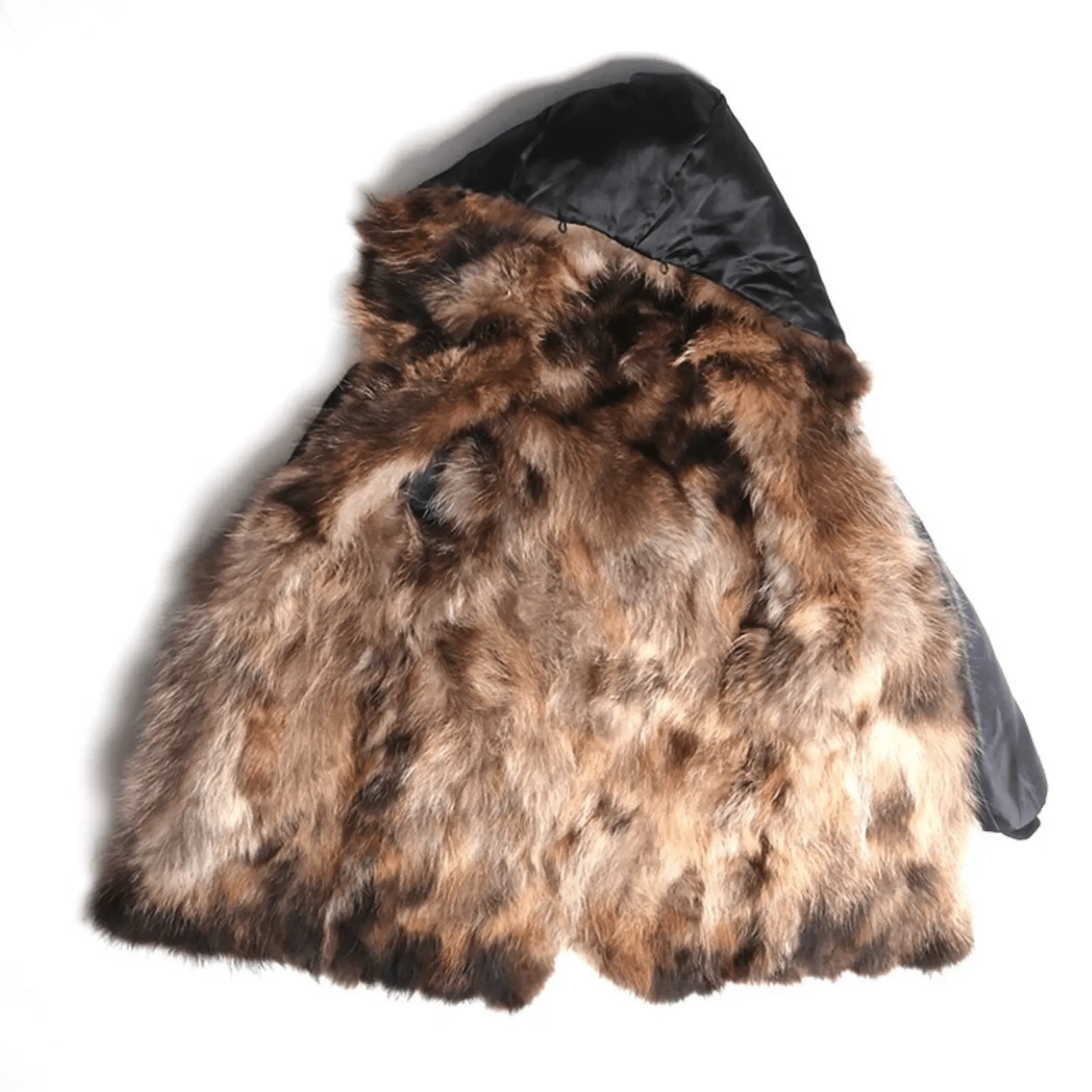 Women's Luxury Real Fur Waterproof Parka "Alpha Style"