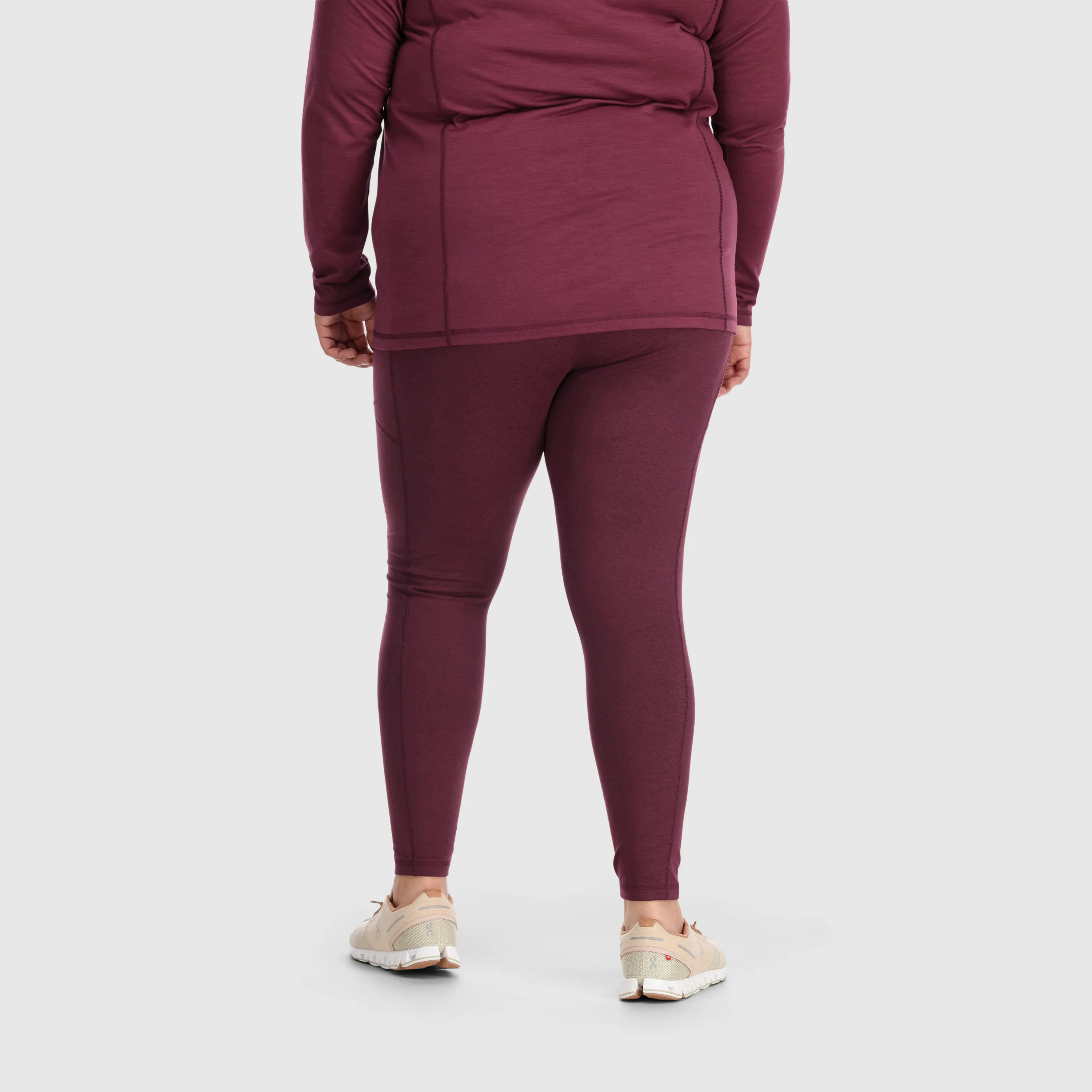 Women's Melody 7/8 Leggings-Plus