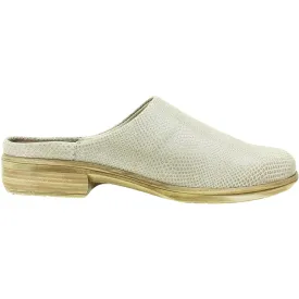 Women's Naot Lodos Beige Lizard Leather