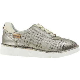 Women's Pikolinos Vera W4L-6612CLC1 Stone Leather