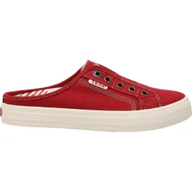 Women's Taos EZ Soul Red Canvas