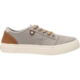 Women's Taos Super Soul Grey/Whiskey Vintage Canvas