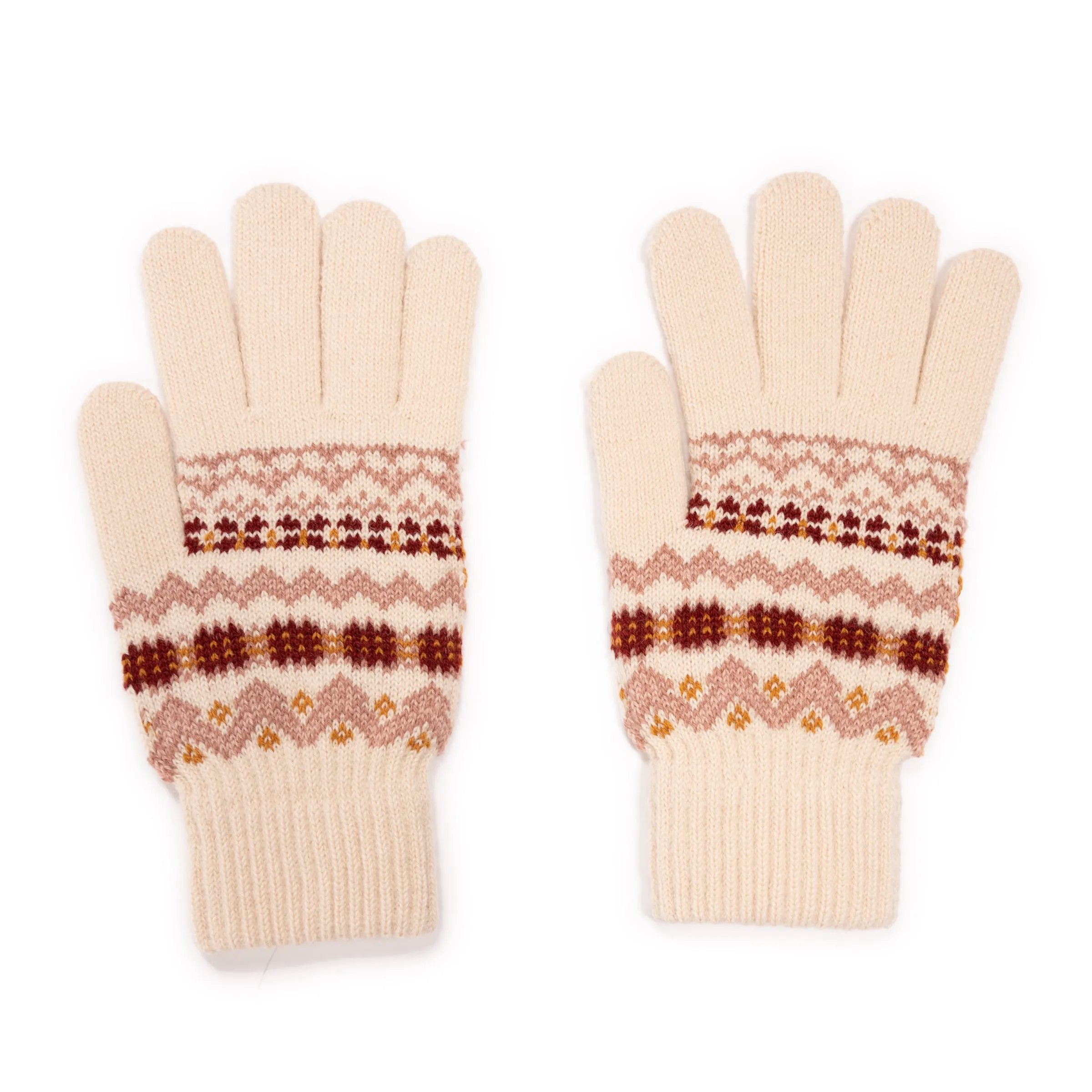 Women's Wool Blend Glove