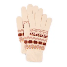 Women's Wool Blend Glove