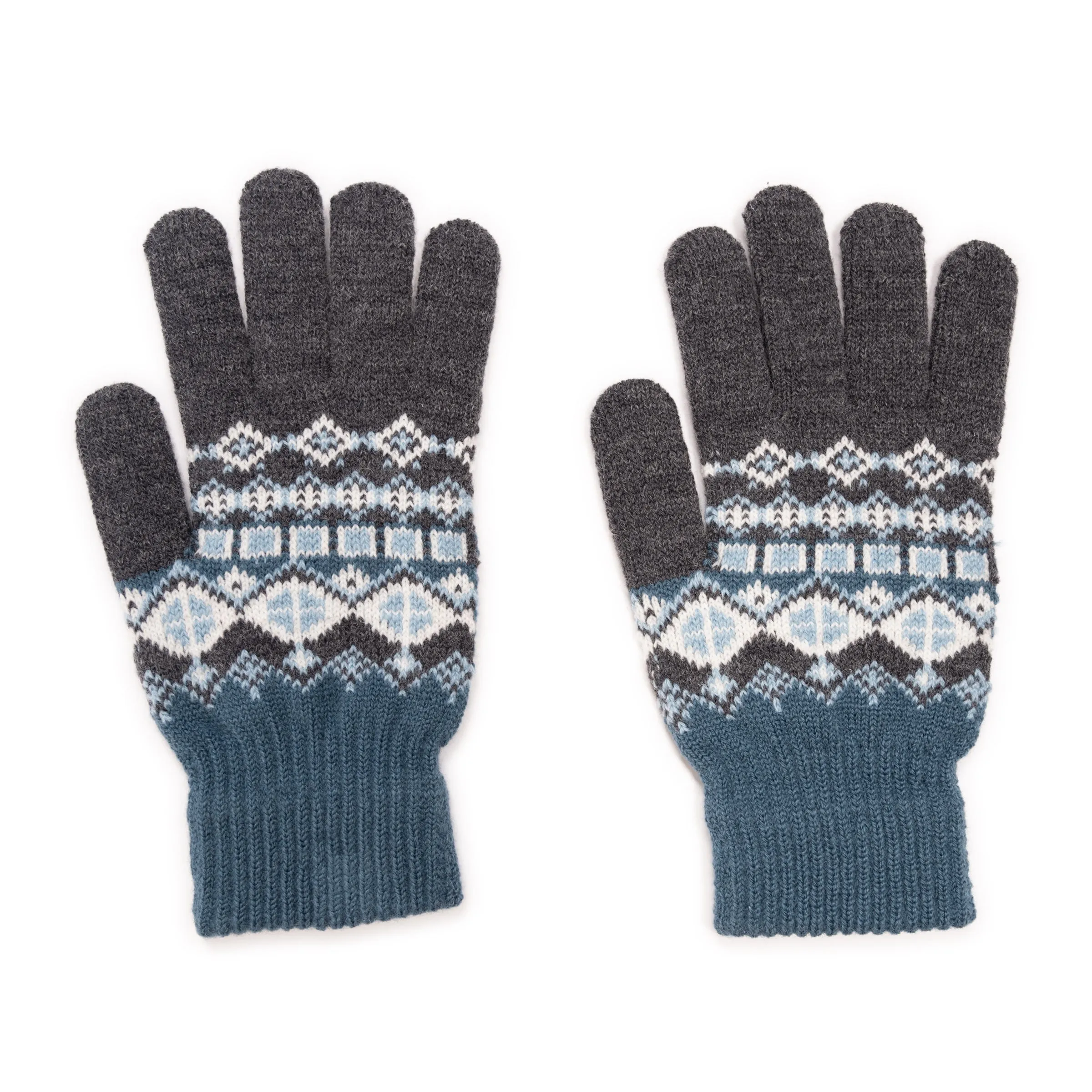 Women's Wool Blend Glove