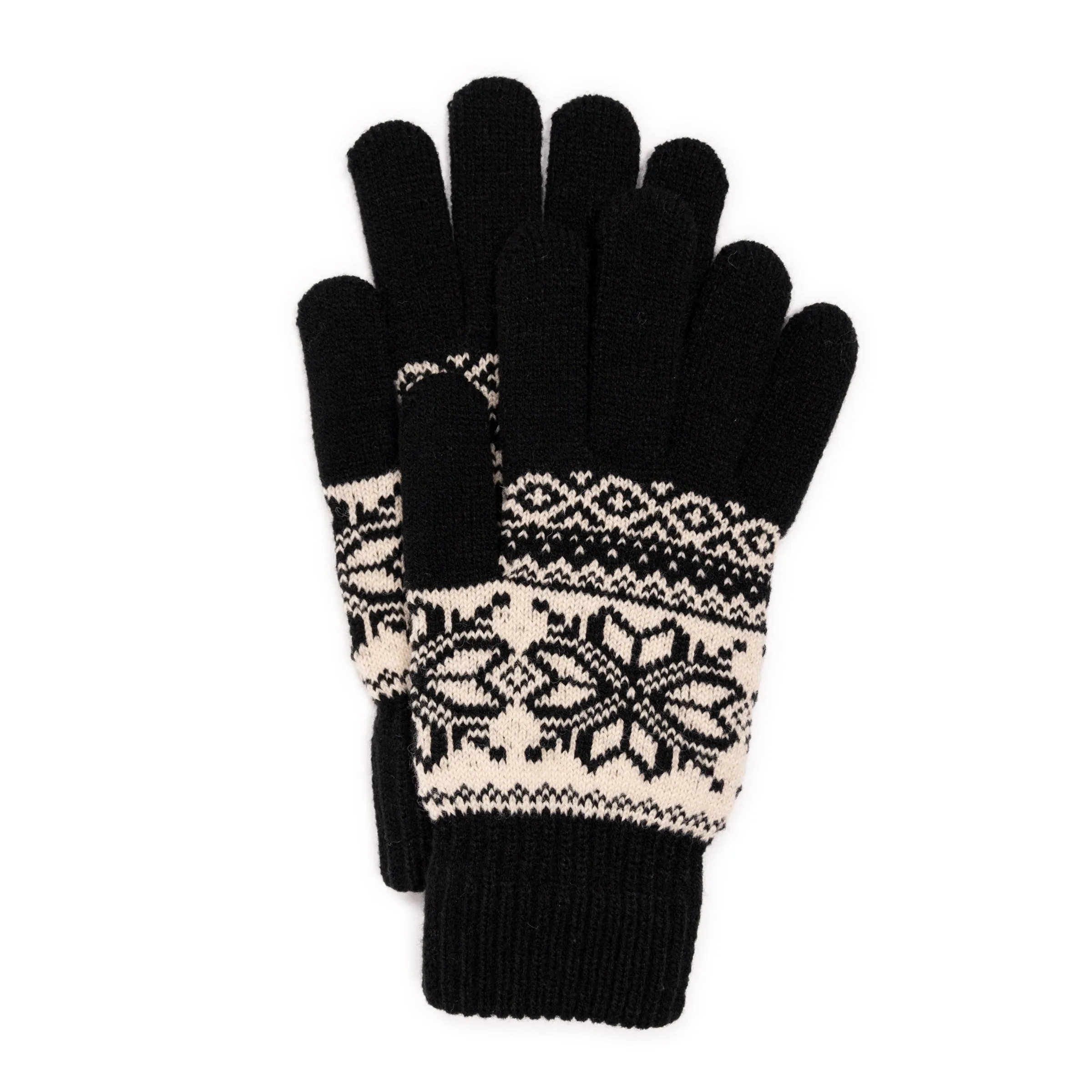 Women's Wool Blend Glove