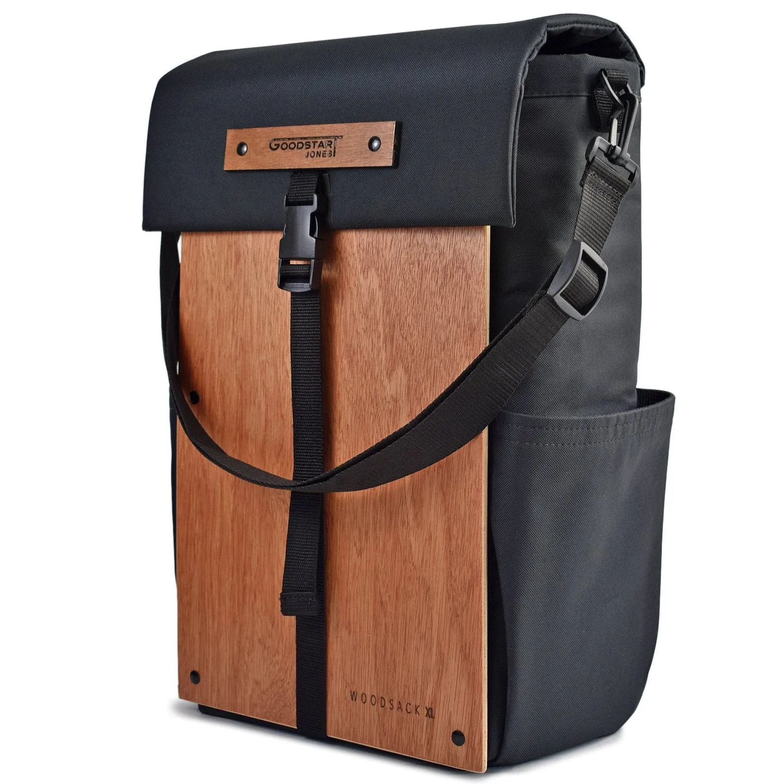 Woodsack XL Backpack | BLACK