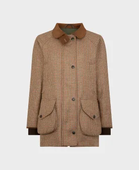 Wool Field Coat