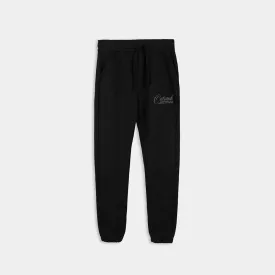 Work Harder Embroidered Joggers