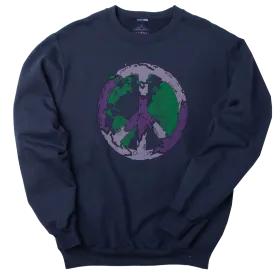 World Peace graphic sweatshirt