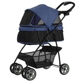 WP Pettyman Pet Stroller (879)