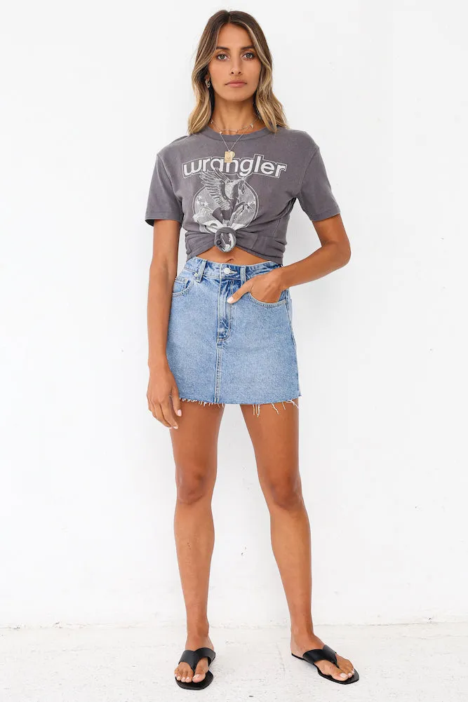 WRANGLER Myponga Tee