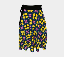 Wrap Skirt | Cameron Gray