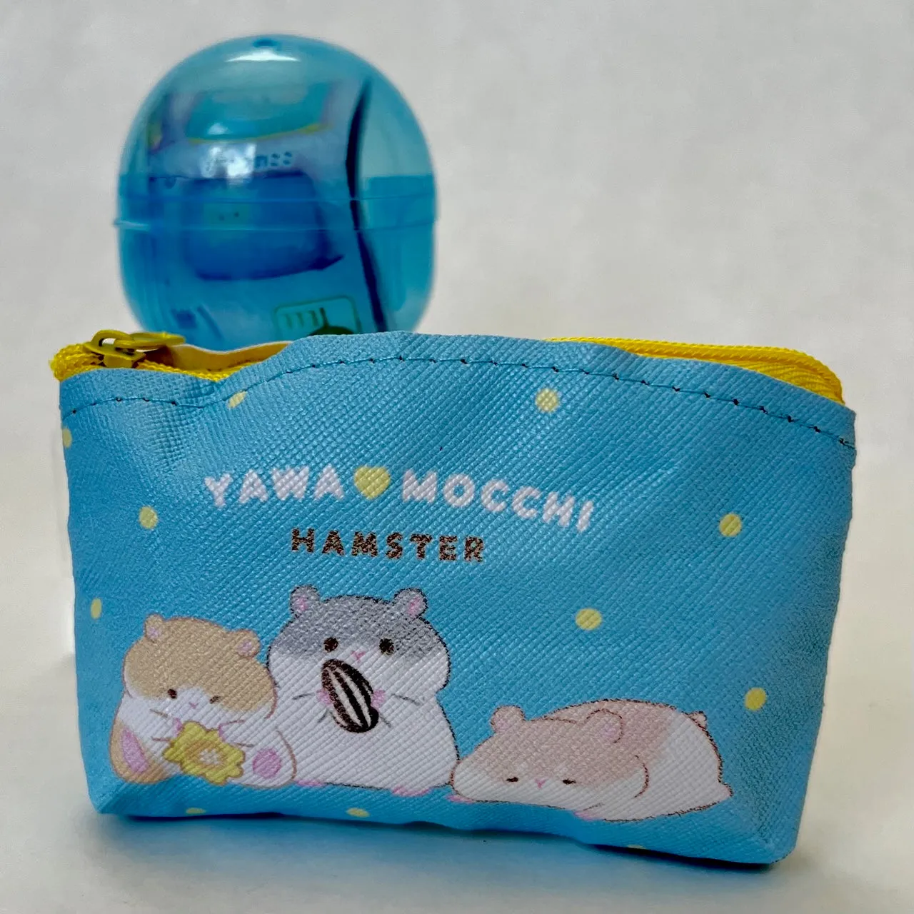 X 70997 Hamster Mini Pouch Capsule-DISCONTINUED