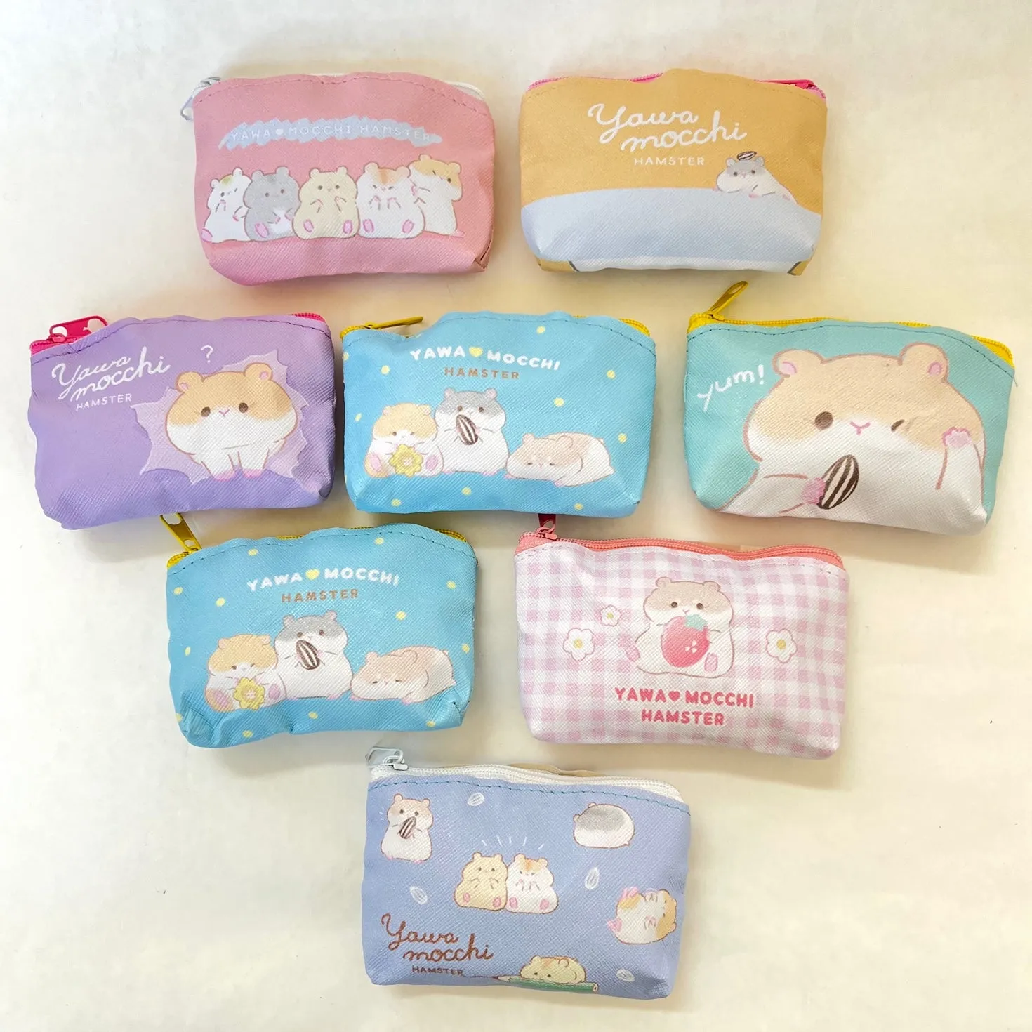 X 70997 Hamster Mini Pouch Capsule-DISCONTINUED