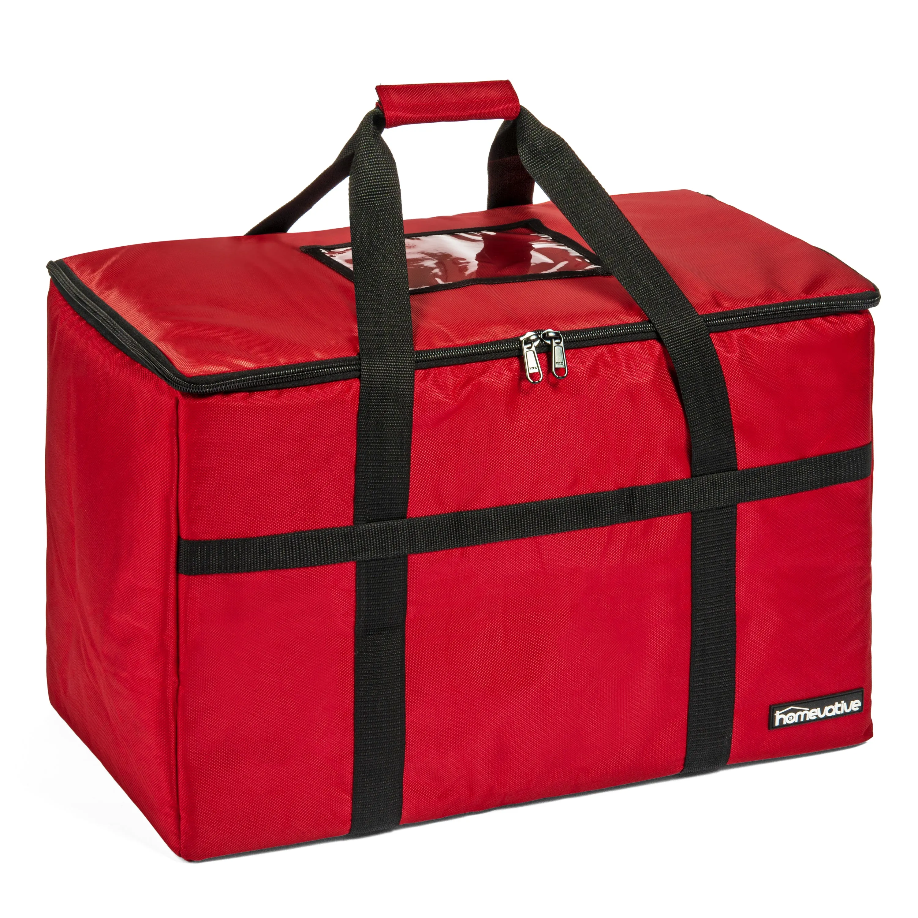 XL Insulated Food & Grocery Delivery Bag