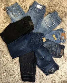 Y2K All American Levi's Vintage wash Jeans