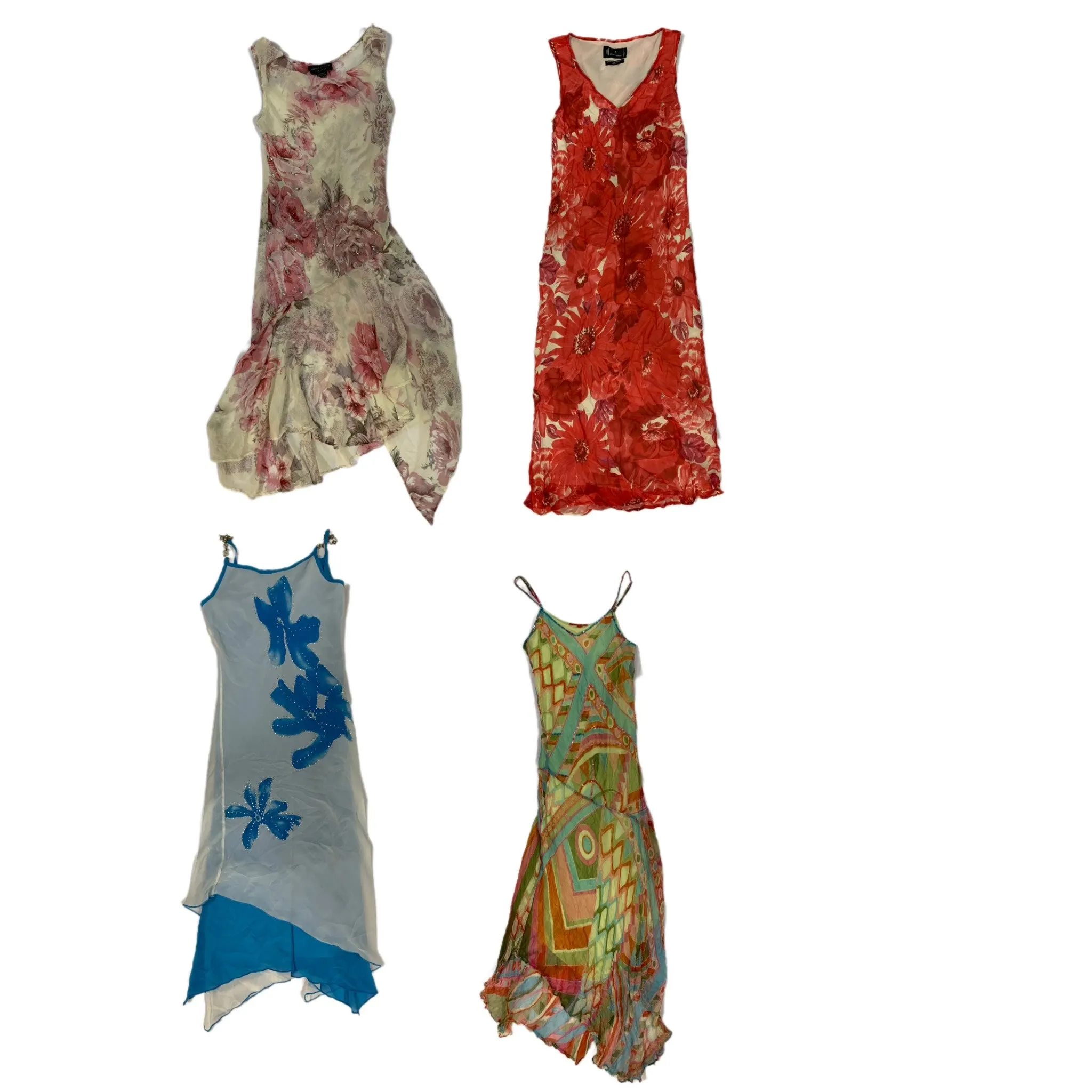 Y2K Summer Dresses