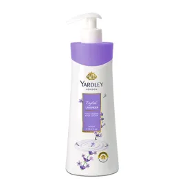 YARDLEY BODY LOTION ENGLISH LAVANDER 400ML