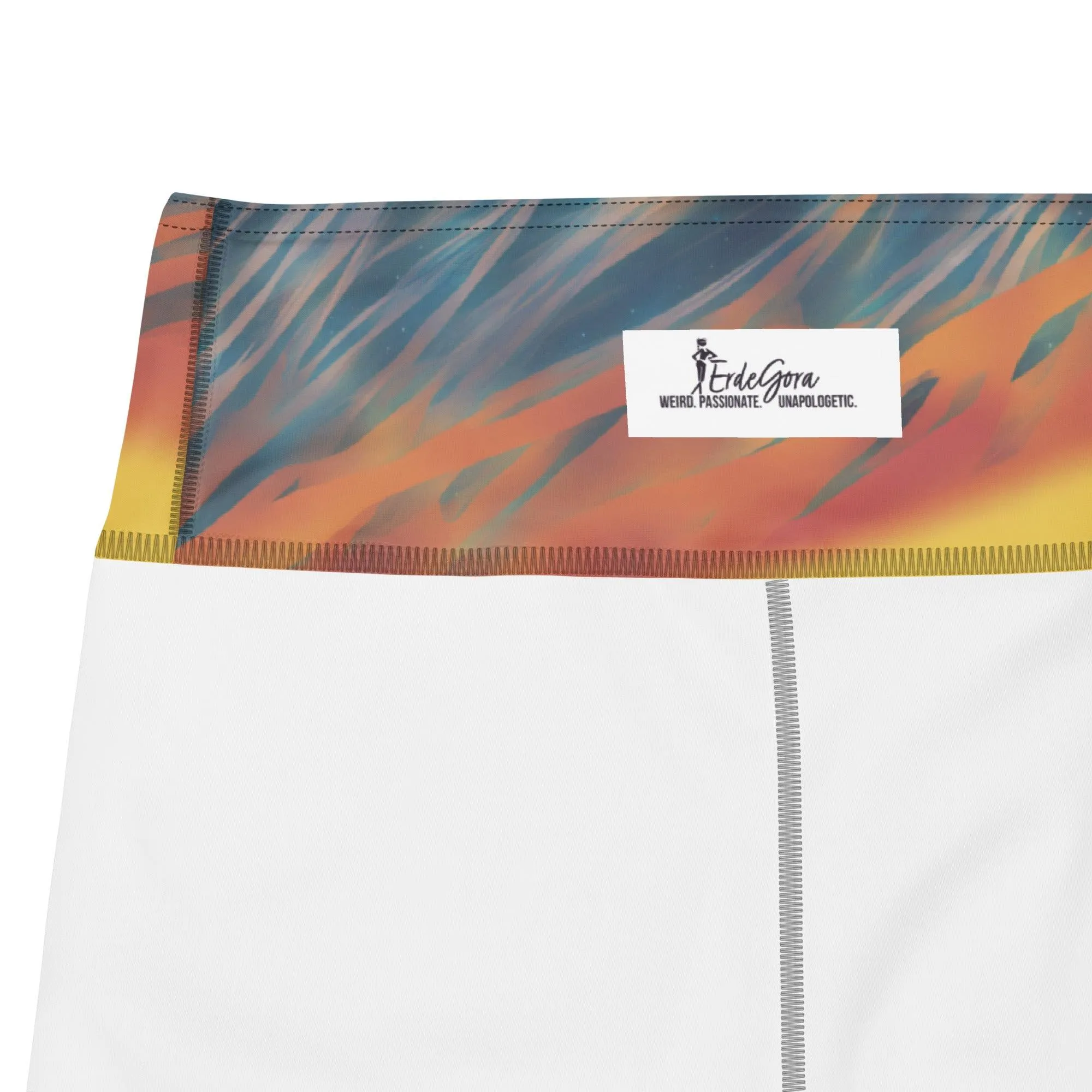 Yoga Shorts Radiant V