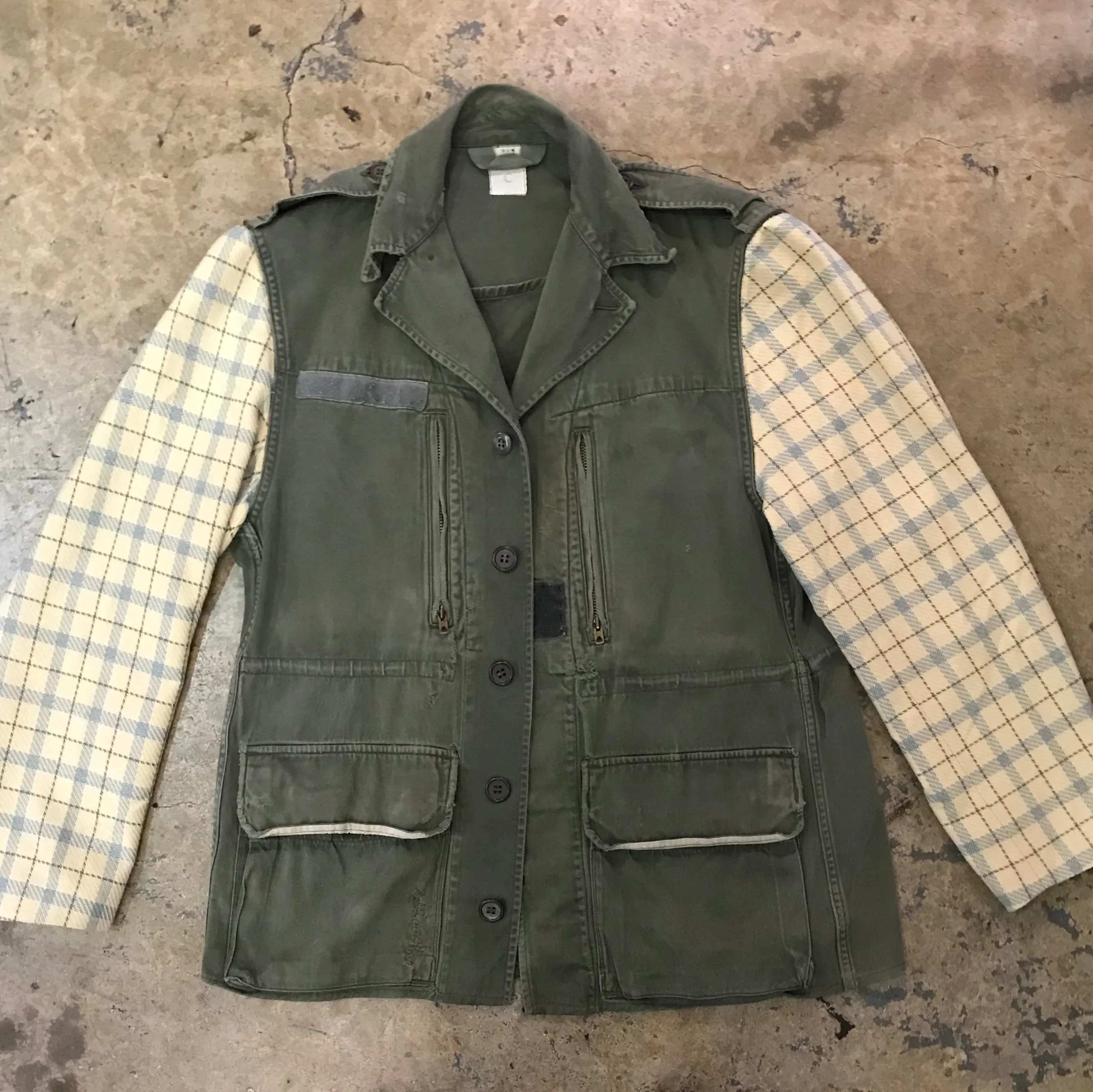 Yokishop - Military Jackets