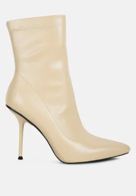 Yolo Ankle Boots