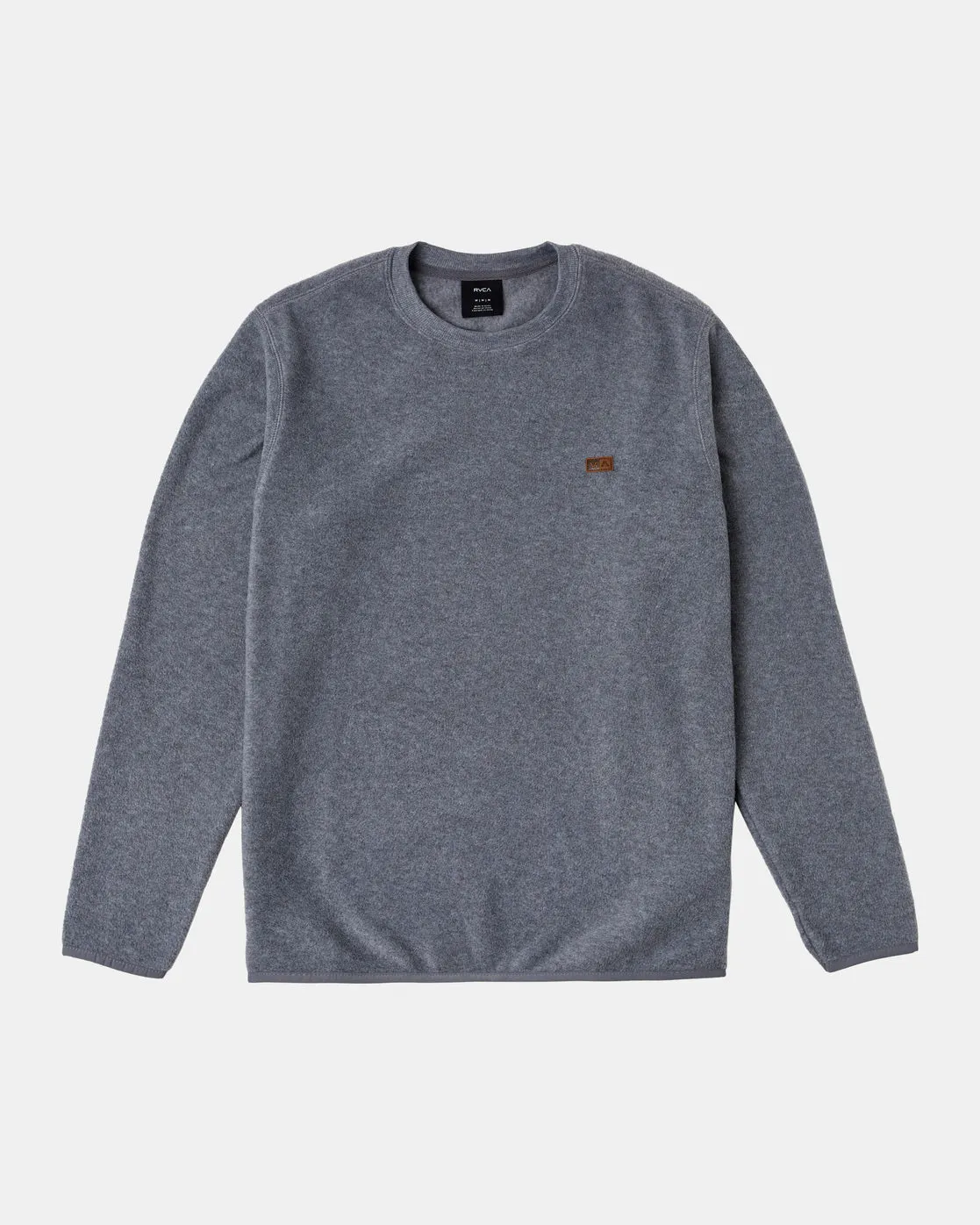 Yukon Crewneck Sweatshirt - Grey Heather