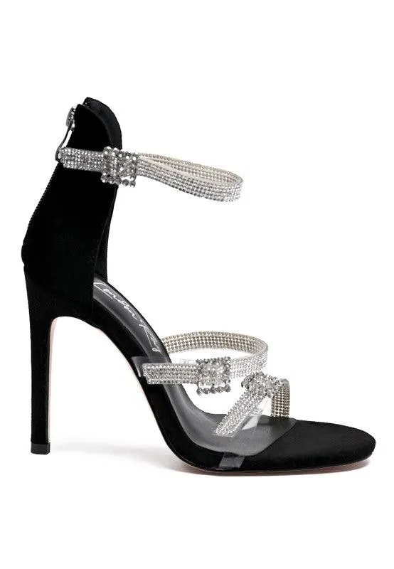 Zelda Royce Formal Sandal