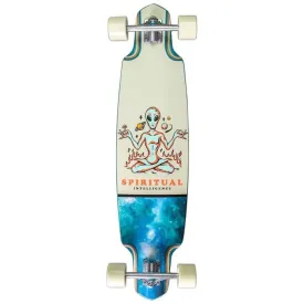 Zen Teal 38" Complete Longboard