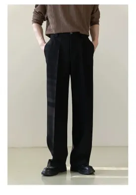 Zhou Business Casual Trousers