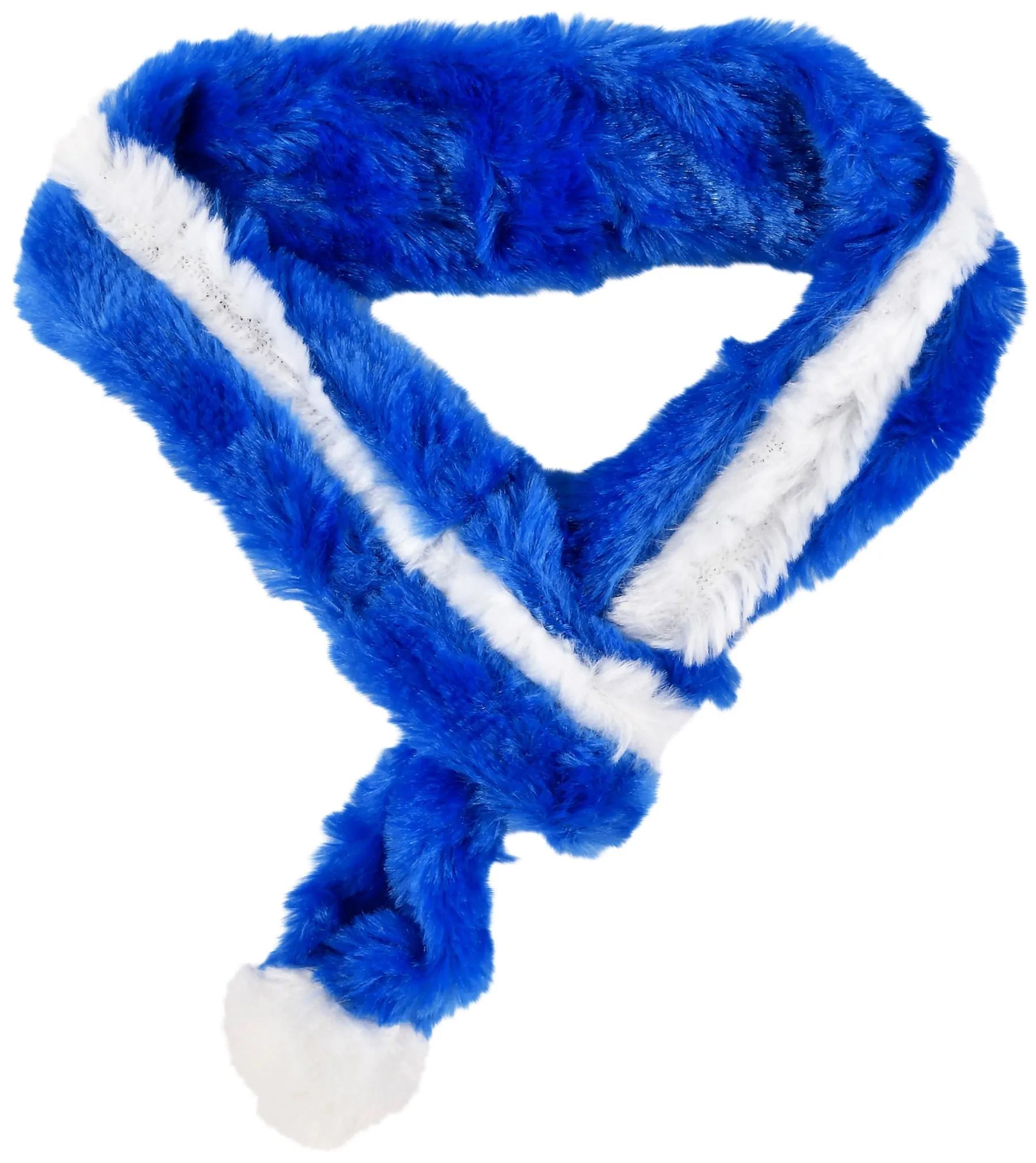 Zippy Paws Blue Scarf